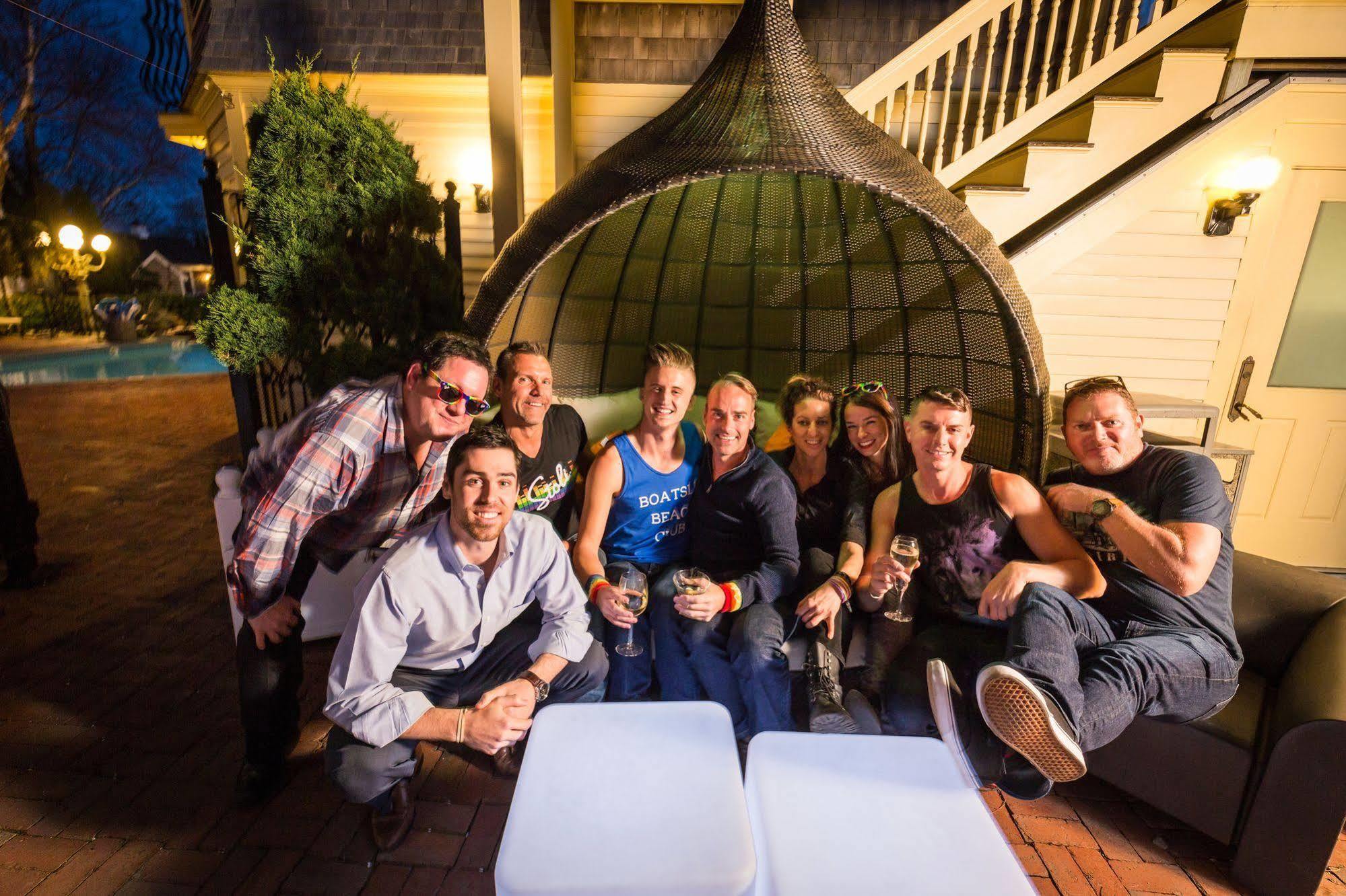 Brass Key Guesthouse Adults Only Provincetown Dış mekan fotoğraf