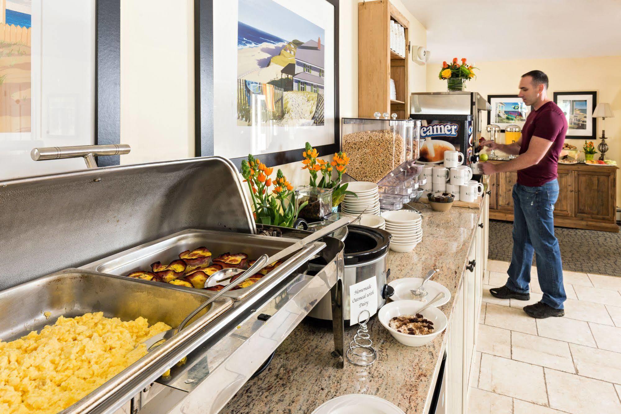 Brass Key Guesthouse Adults Only Provincetown Dış mekan fotoğraf